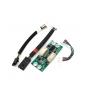 Preview: EMS Sense Board bis 9/2018 EMS-SBA1-V2 8er-Kette Umbausatz li/re